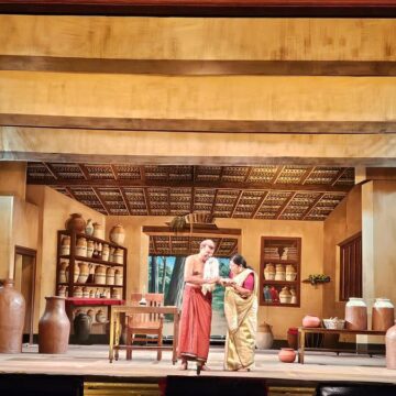 Kalanilayam, which redefined mainstream theatre in Kerala, will stage its iconic play ‘Raktharakshas’ in two parts