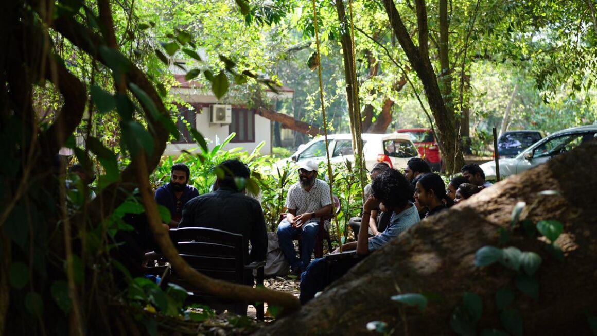 A recent theatre festival in Thrissur showed how to bond with Nature