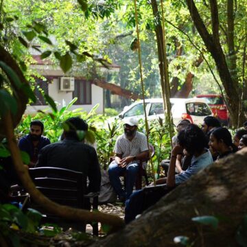 A recent theatre festival in Thrissur showed how to bond with Nature