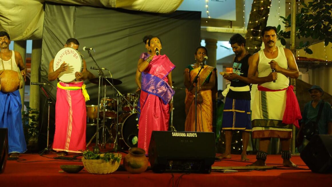 Tamil Nadu’s Irular community finds its voice with the Irular Ensemble