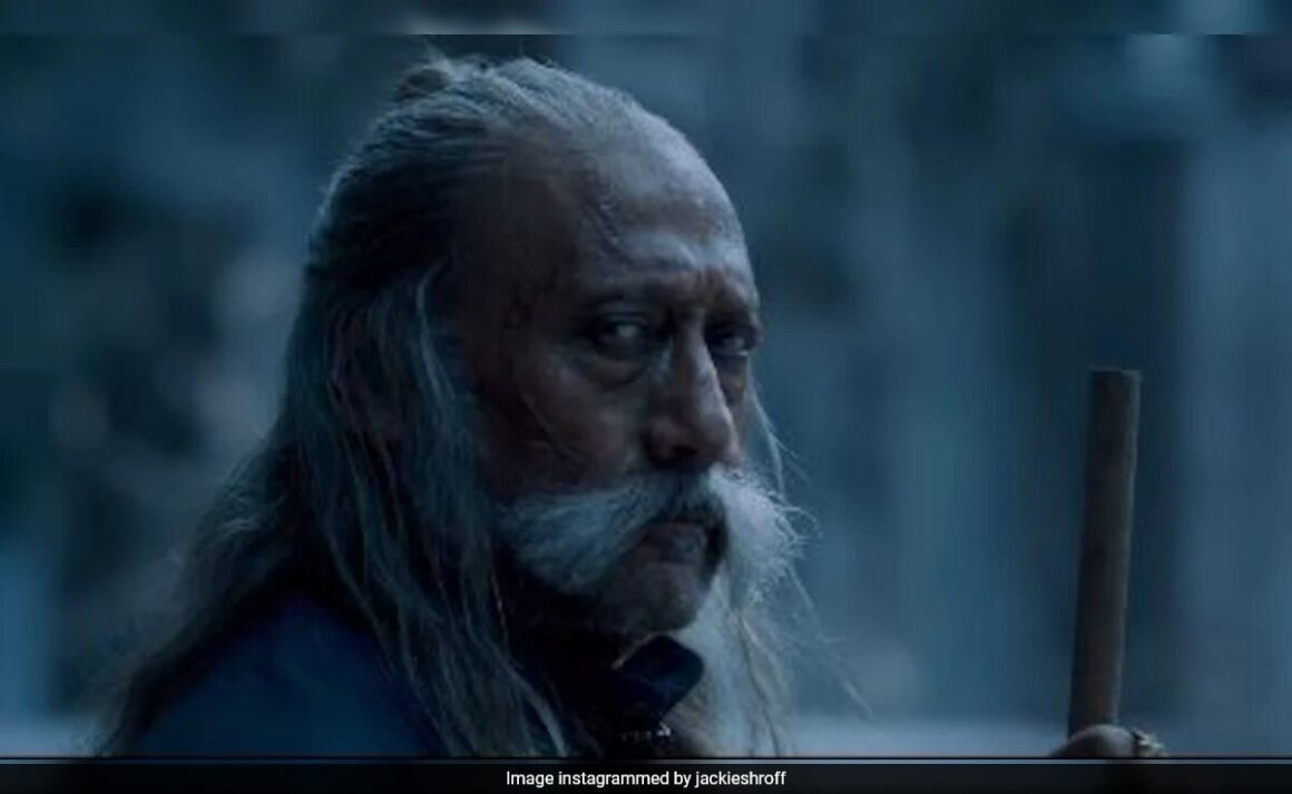 Jackie Shroff In A Never-Seen-Before Avatar. Get Ready For Mayhem