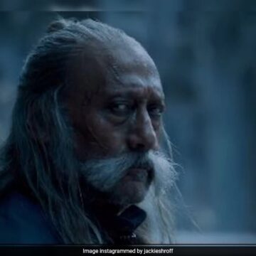 Jackie Shroff In A Never-Seen-Before Avatar. Get Ready For Mayhem