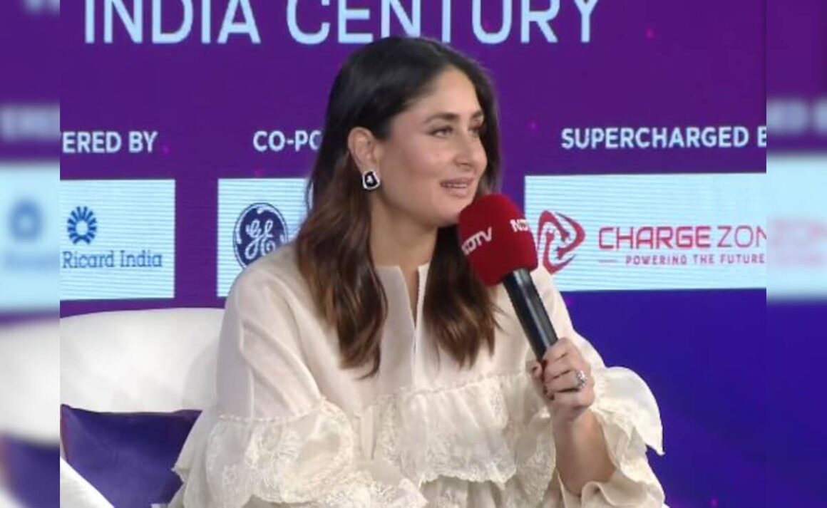 NDTV World Summit: Kareena Kapoor Requests Global Audience To Watch Indian Films With Subtitles