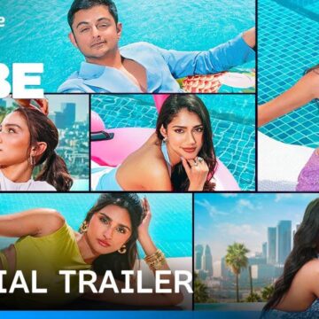 Hardik Zaveri, Alanna Panday, Alaviaa Jaaferi, Aryaana Gandhi, Srushti Porey and Alfia Jafry Starrer The Tribe Official Trailer