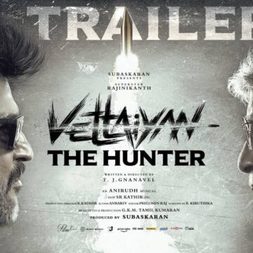 Vettaiyan: The Hunter – Official Hindi Trailer