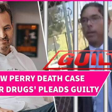 Matthew Perry Death Case: Doctor Mark Chavez Pleads Guilty