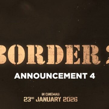 Border 2 – Official Announcement Video 4