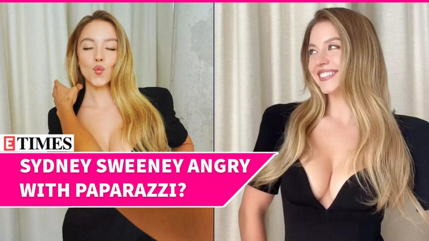 Sydney Sweeney Reveals Why Paparazzi Asked For Her Bikini Photos