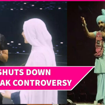 Diljit Dosanjh Reacts To His India-Pakistan Comment Controversy, Wins Fans' Hearts