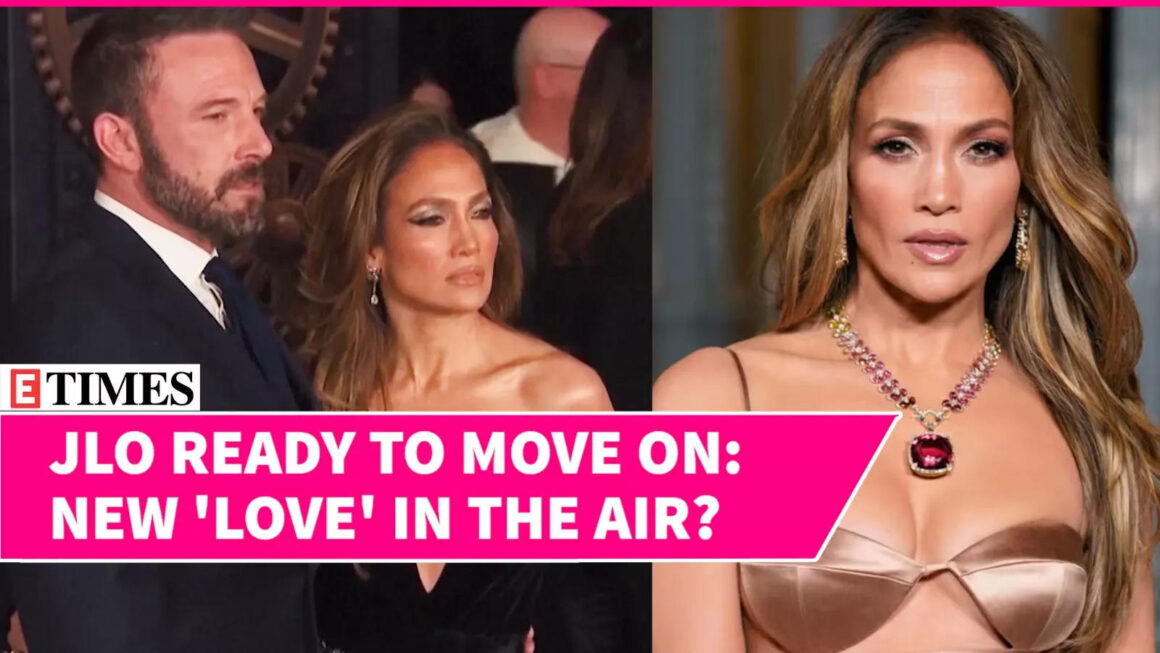 Jennifer Lopez Looks Forward To A New Chapter Amid Divorce Battle With Ben Affleck