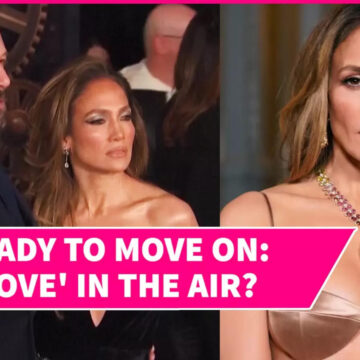 Jennifer Lopez Looks Forward To A New Chapter Amid Divorce Battle With Ben Affleck