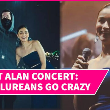 Alia Bhatt Joins Alan Walker During His Bengaluru Show, Cheers ‘Namaskara’ For Fans