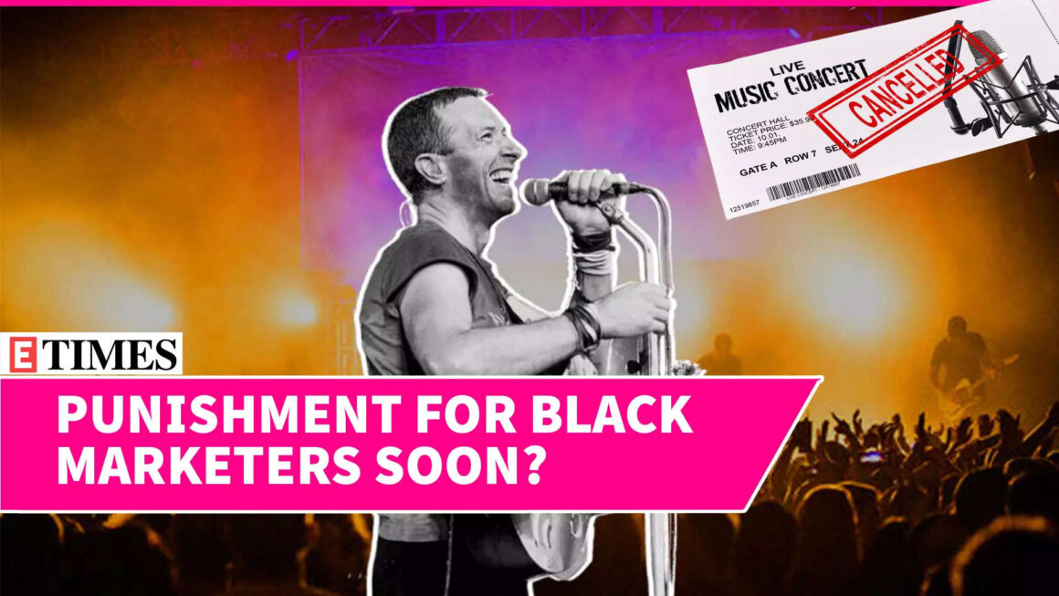 Coldplay India Show: Will Black Marketers Be Punished?