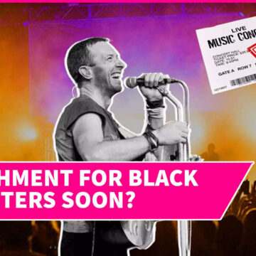 Coldplay India Show: Will Black Marketers Be Punished?