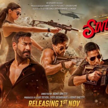 Singham Again – Official Trailer