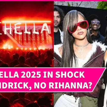 Coachella 2025 Dates Confirmed, But Fans Devastated as Kendrick & Rihanna Skip the Festival | Watch