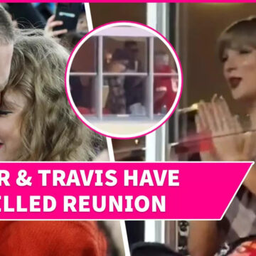 Taylor Swift and Travis Kelce's PDA-Filled Reunion Amid Breakup Rumours