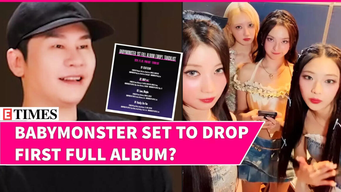 Babymonster to Launch First Full Album – Three Music Videos & World Tour | Watch