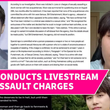 ‘The Audacity Of That Man Is Unreal’; Taeil Goes Live Just a Day After Sexual Assault Charges