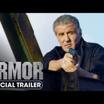 Armor – Official Trailer