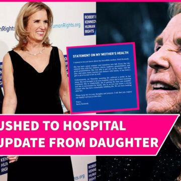 “It Has Been A Gift To All Of Us”; Daughter Shares Health Update After Ethel Kennedy Survives Stroke