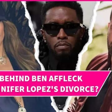 Ben Affleck DIVORCED Jennifer Lopez Because of Sean 'Diddy' Combs? WATCH