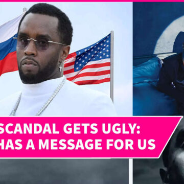 Sean 'Diddy' Combs Sex Case: Russia Steps In, Makes BIG Allegations Against US | WATCH