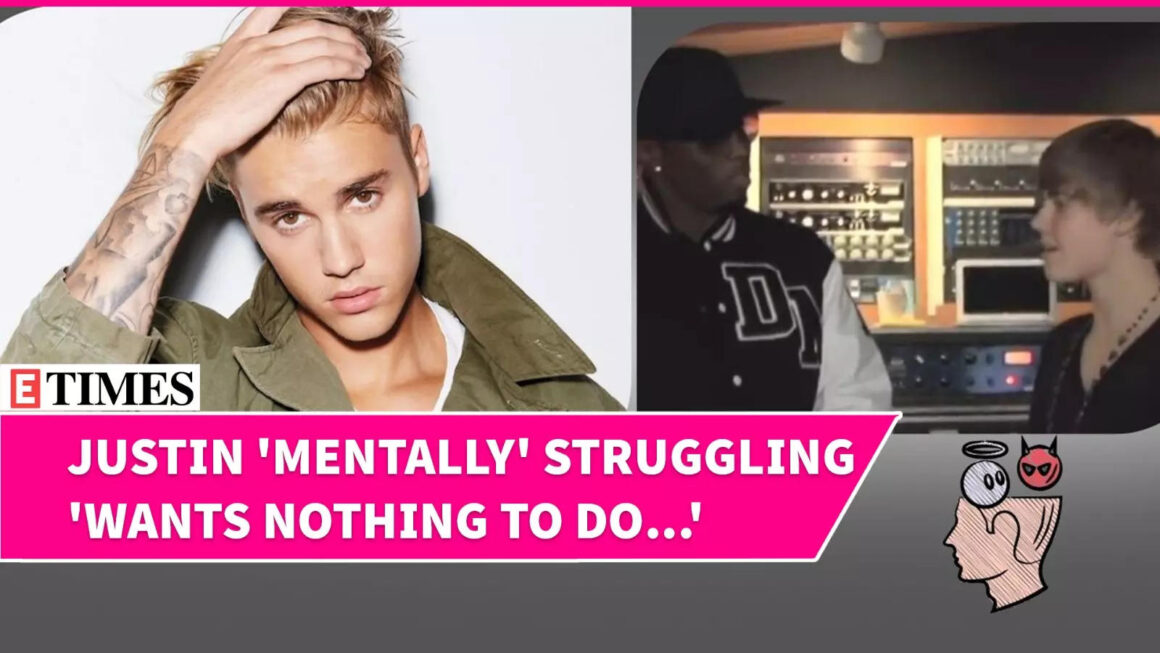 Justin Bieber In 'Hard Place Mentally' Amid 'Disgusting' Sean Diddy Allegations | WATCH