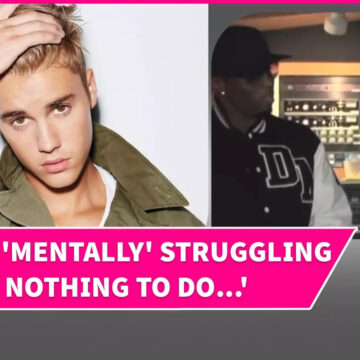 Justin Bieber In 'Hard Place Mentally' Amid 'Disgusting' Sean Diddy Allegations | WATCH