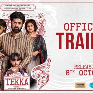 Tekka – Official Trailer