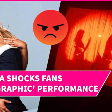 Sabrina Carpenter's 'Graphic' Performance At Concert Shocks Fans