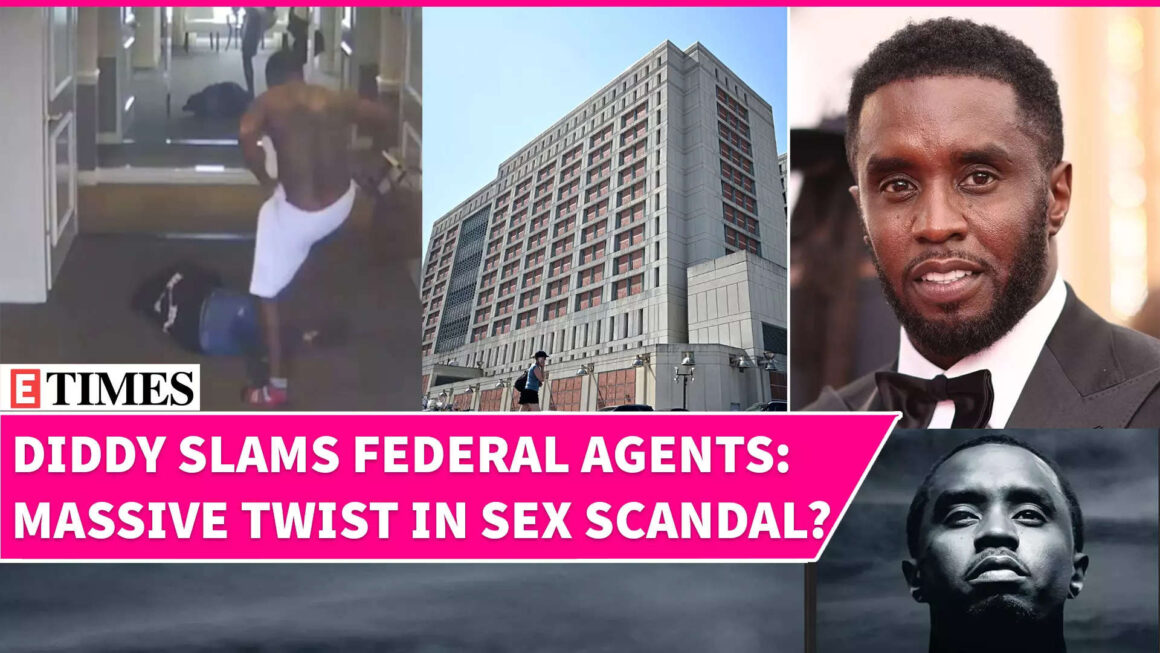 Sean 'Diddy' Combs Sex Case: Rapper Makes Fresh Claims Against Federal Agents | Watch