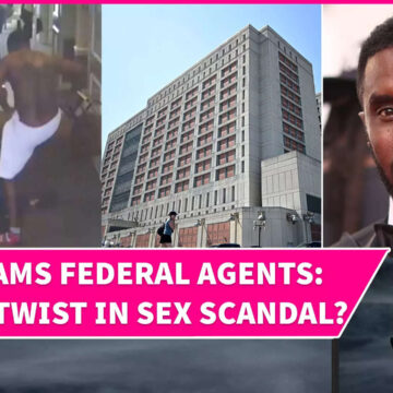 Sean 'Diddy' Combs Sex Case: Rapper Makes Fresh Claims Against Federal Agents | Watch