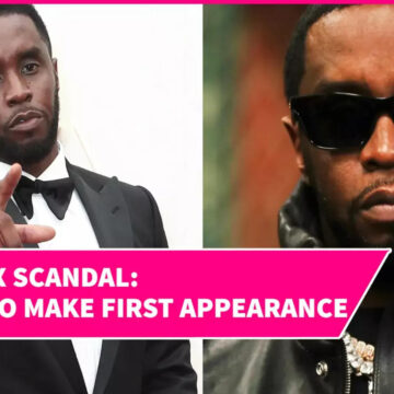 Sean 'Diddy' Combs To Make FIRST Appearance In Court In Sex Scandal Case But There's a Twist | Watch