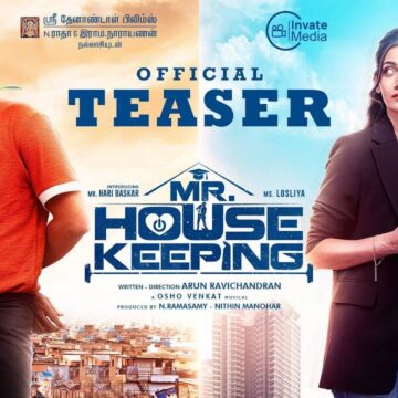 Mr.Housekeeping – Official Teaser