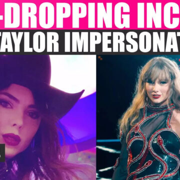 Taylor Swift Impersonator Reveals Whopping Income Per Gig