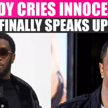 Sean 'Diddy' Combs BREAKS SILENCE On Assaulting Teens Claims, Says 'Truth Will Prevail' | Watch