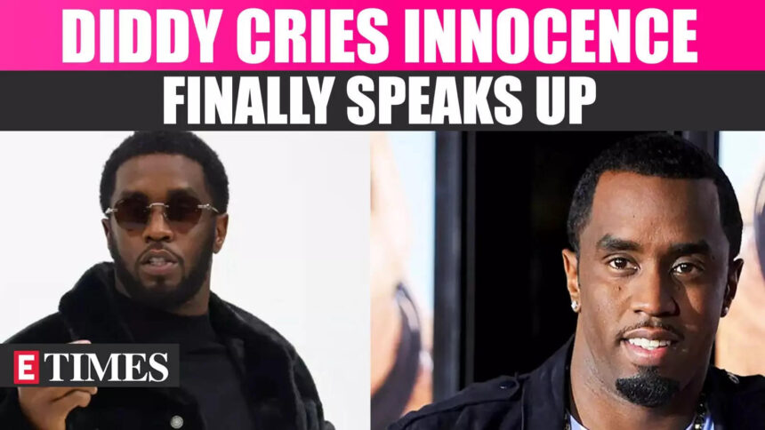 Sean 'Diddy' Combs BREAKS SILENCE On Assaulting Teens Claims, Says 'Truth Will Prevail' | Watch