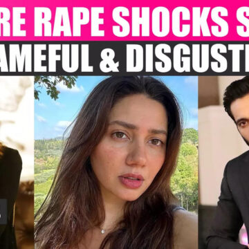 Wahaj Ali, Mahira Khan and Other Pak Actors Condemn Lahore Rape Horror