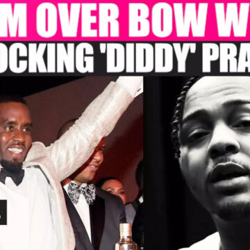 Rapper Bow Wow Longs for Diddy's Parties Following Arrest; Is It 'Stockholm Syndrome'?