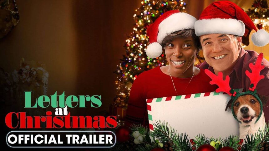 Letters At Christmas – Official Trailer