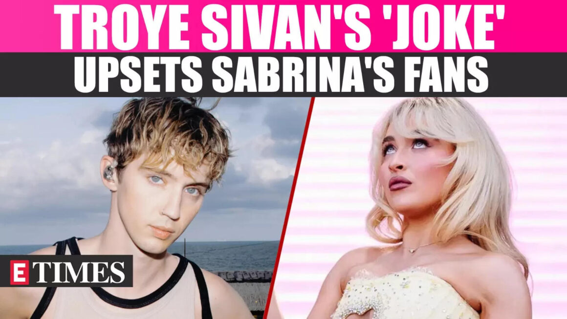 Troye Sivan ‘Shades’ Sabrina Carpenter? Fans Left Unimpressed