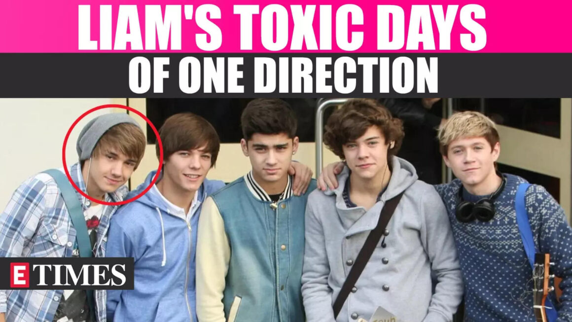 Liam Payne's 'Toxic' One Direction Days, Mental Health Struggles & Legal Woes