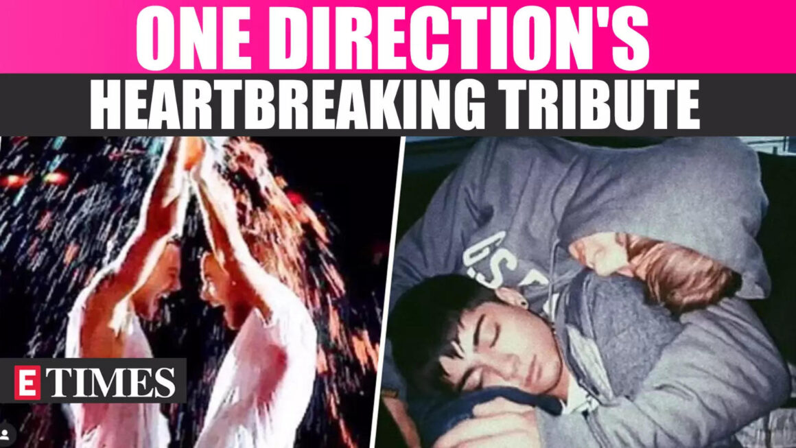 One Direction Members Pen Heartbreaking Tribute To Liam Payne