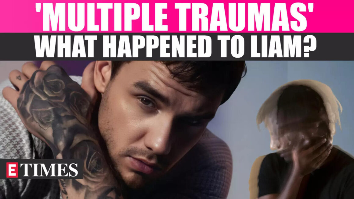 Liam Payne's New Autopsy Report Gives Shocking Details