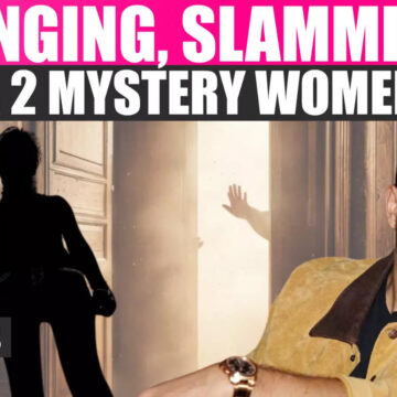 Liam Payne & The Mystery Of 2 Women At Hotel