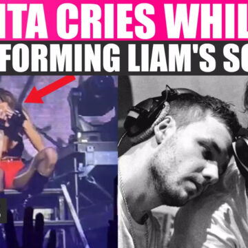 Rita Ora Pays Emotional Tribute To Liam Payne At Japan Concert