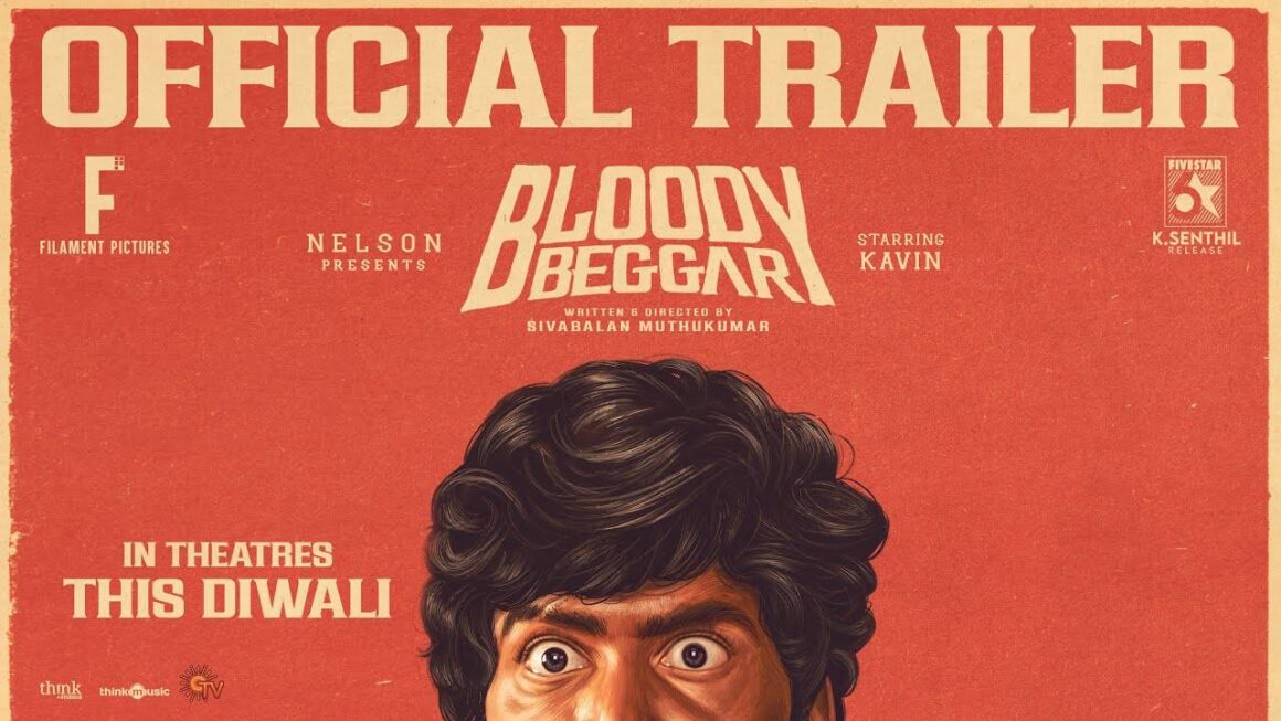 Bloody Beggar – Official Trailer