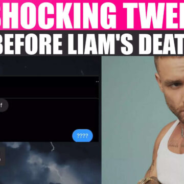 Viral Tweet Before Liam Payne's Death Will Make Your Skin Crawl