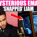 Liam Payne Threw A Fit After 'Reading Email' On Laptop